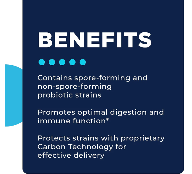 CT Biotic - Digestive & Detox Support
