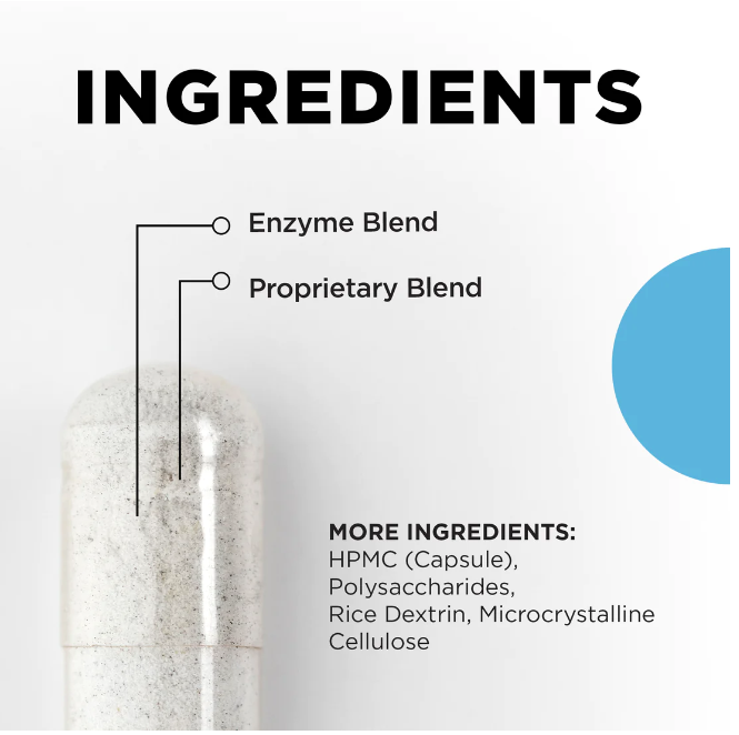 CT Zyme - Digestive & Detox Support