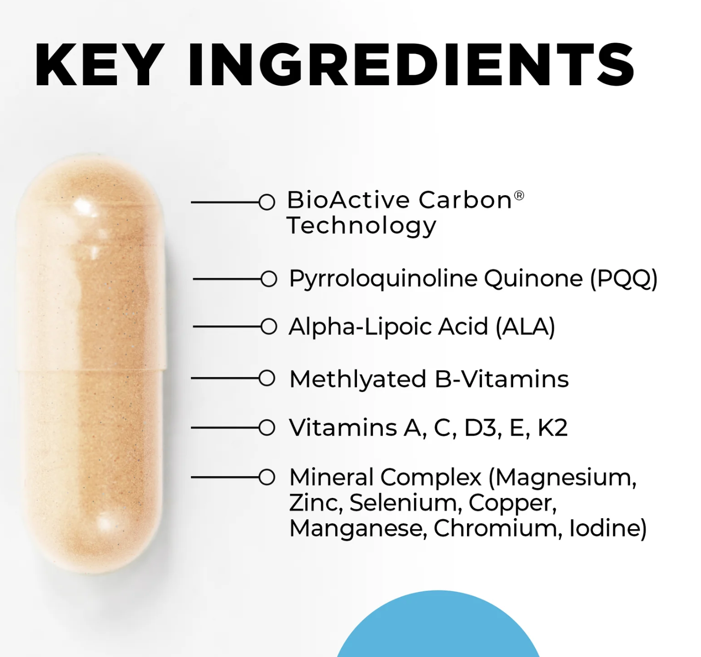 Core Nutrients 120 ct