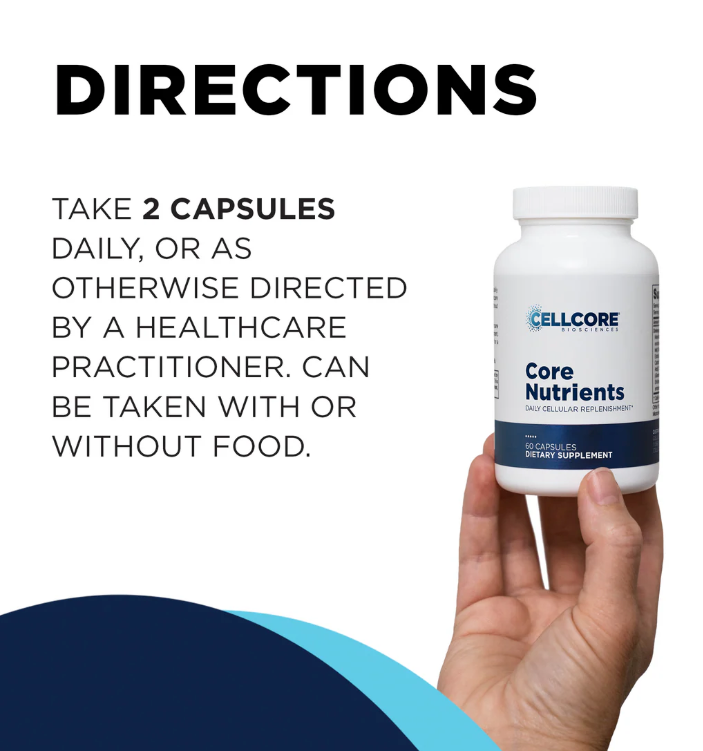 Core Nutrients 60 ct