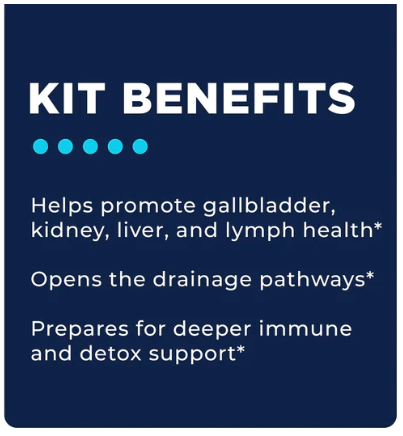 Liver Cleanse & Support Kit