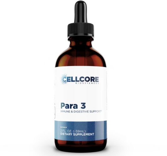Para 3 - Immune & Digestive Support
