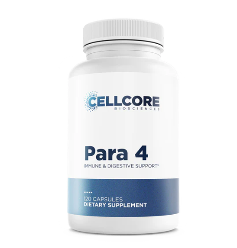 Para 4 - Balance Gut Microbiome