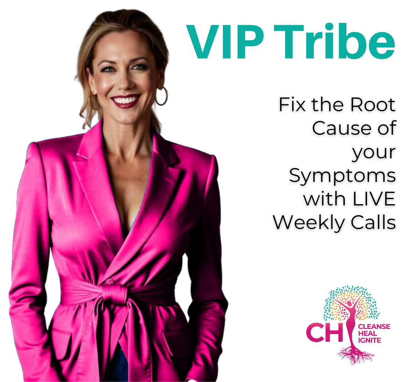 CHI Warrior for Life VIP Tribe - Membership