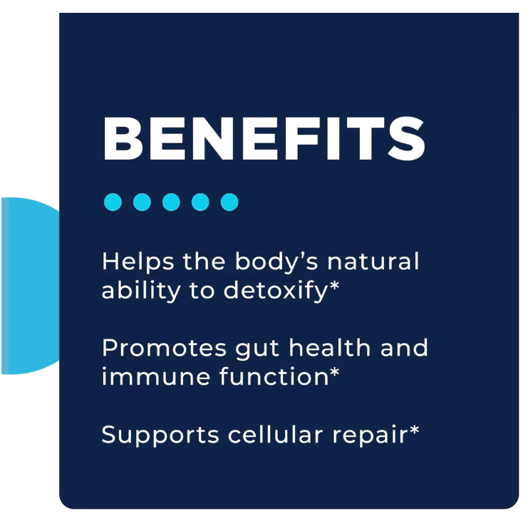 Biotoxin Binder - Microbiome Gut Supplements