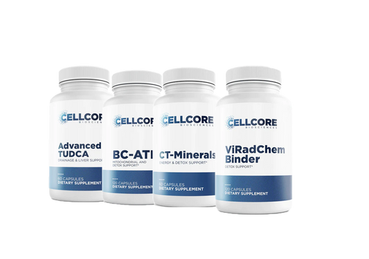 Core 4 For Health Optimization Kit