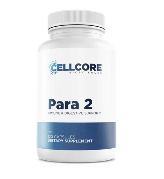 Para 2 - Gut Support Supplement