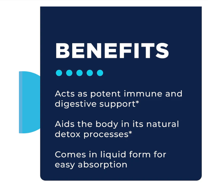 Para 3 - Immune & Digestive Support