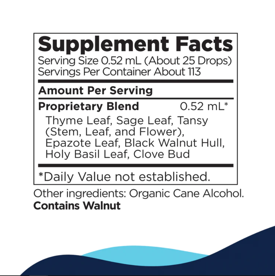 Para 3 - Immune & Digestive Support