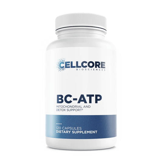 BC-ATP Mitochondrial & Detox Support