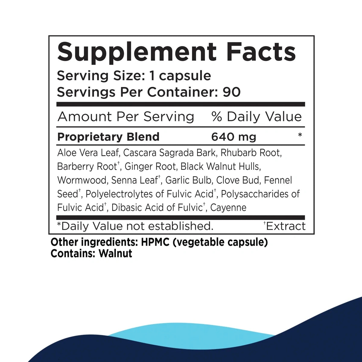 Bowel Mover Digestive & Drainage Support
