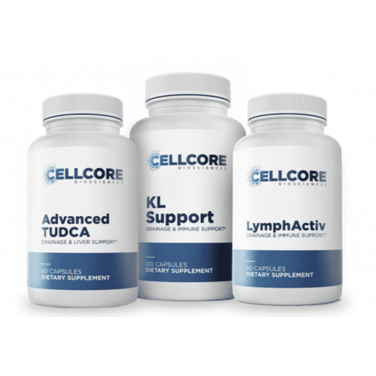 Liver Cleanse & Support Kit