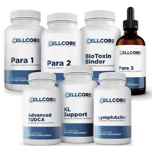 Parasite & Liver Cleanse Bundle