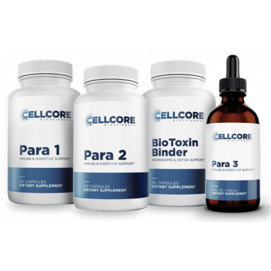Parasite Cleanse Full Moon Kit