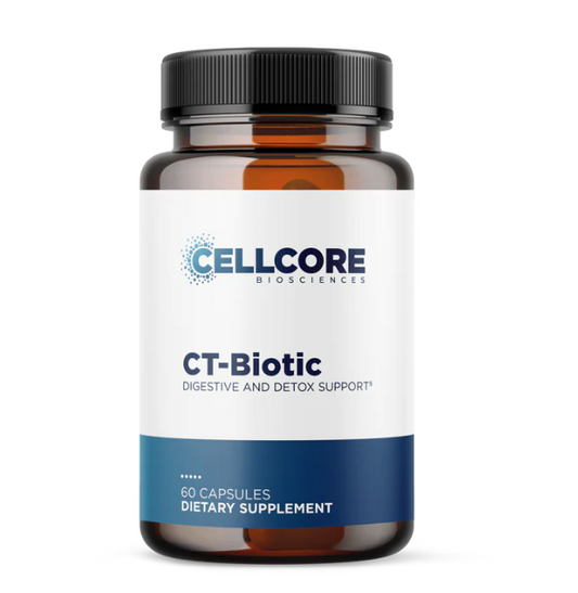 CT Biotic - Digestive & Detox Support