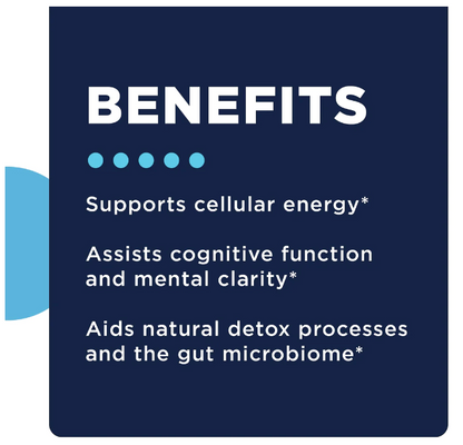 CT Minerals - Energy & Detox Support