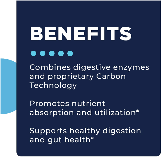 CT Zyme - Digestive & Detox Support