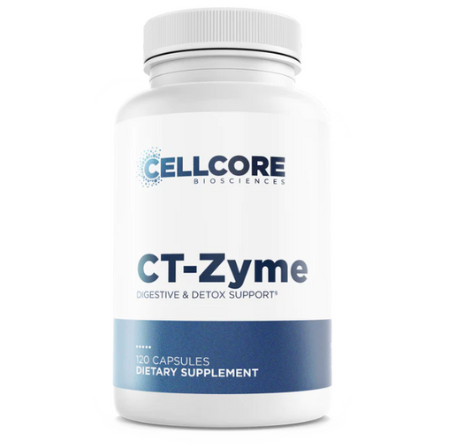 CT Zyme - Digestive & Detox Support