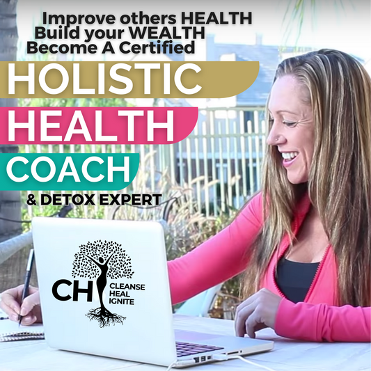 The CHI Holistic Health Certification Program + VIP Tribe Subscription