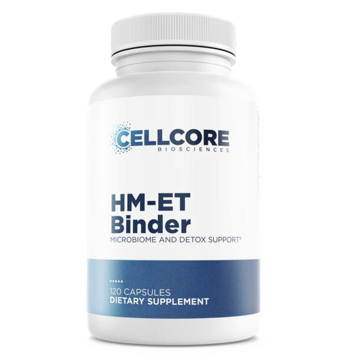 HM-ET Binder - Environmental Exposure Support