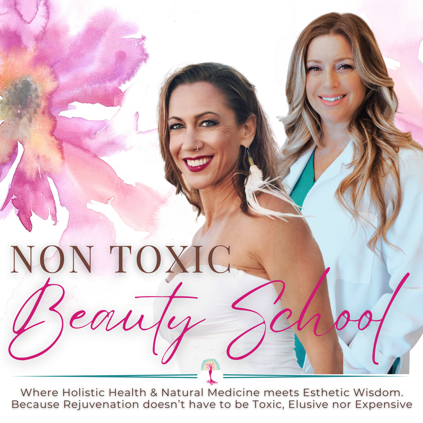 Non Toxic Beauty School + VIP Tribe Subscription