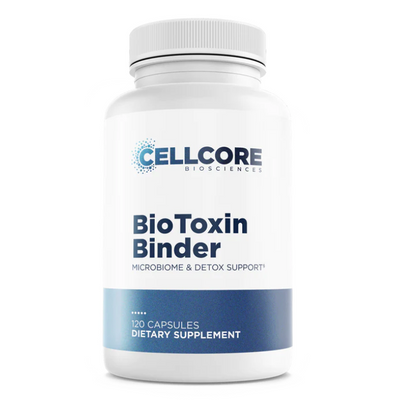 Biotoxin Binder - Microbiome Gut Supplements
