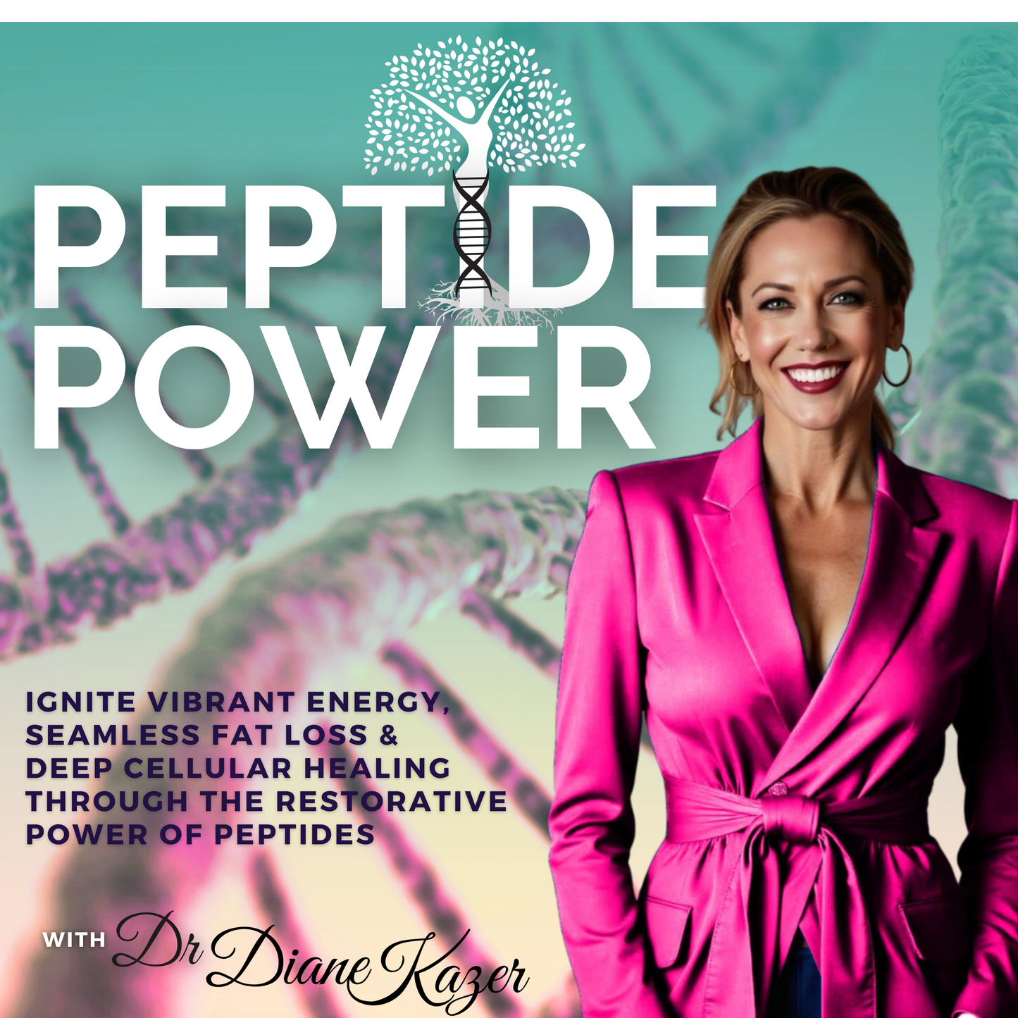 Peptide Power Course + VIP Tribe Subscription