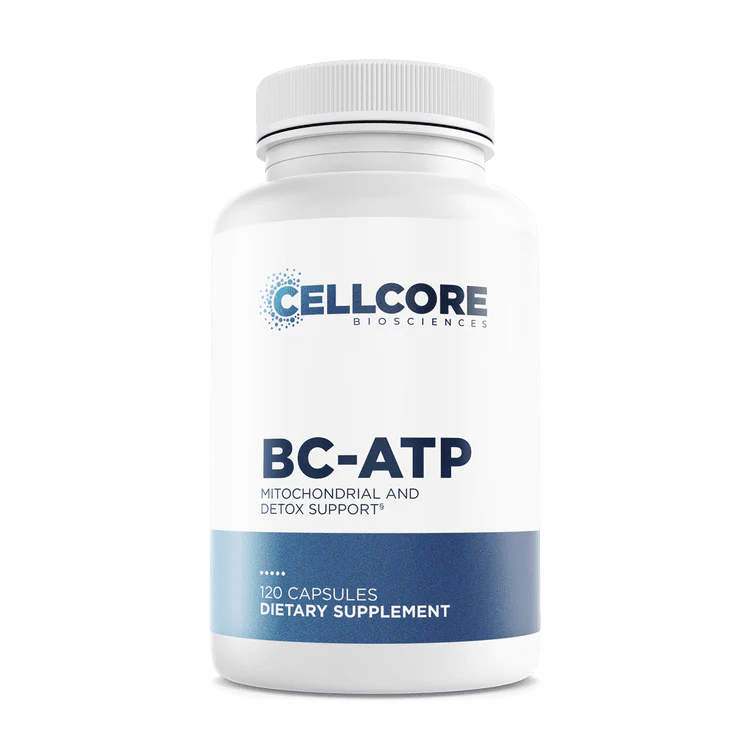 BC-ATP Mitochondrial & Detox Support