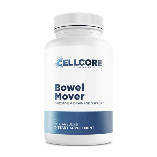 Bowel Mover Digestive & Drainage Support