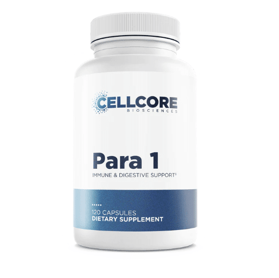 Para 1 - Immune & Digestive Support