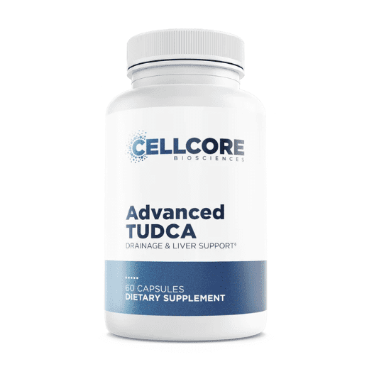 Advanced Tudca
