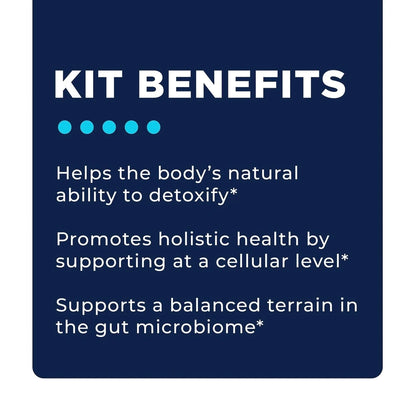 Detox Support Kit