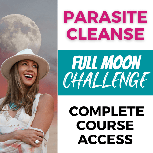 Parasite Cleanse Complete Course + VIP Tribe Subscription